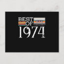 Sök efter som 1974 kort Födelsedagspresent