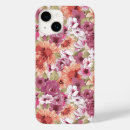 Sök efter mauve iphone fodral Blommigt