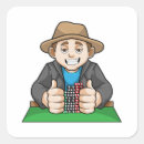 Sök efter poker klistermärken Konstig
