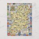 Sök efter historisk kartor vykort Vintage karta