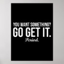 Sök efter gå inte på mig posters Motiveringsofferter
