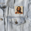 Sök efter behov dig knappar Jesus