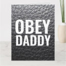 Sök efter leather kort Pappa