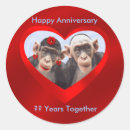 Sök efter anniversary klistermärken Årsdag