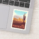 Sök efter phoenix arizona klistermärken Kaktus