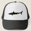 Sök efter havsliv kepsar Fiska