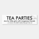 Sök efter tea bildekaler Demokrat
