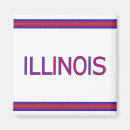 Sök efter illinois magneter Souvenir