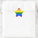 Sök efter pride stjärnformade klistermärken Homosexuell