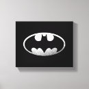 Sök efter batman canvastryck Batchsymbol