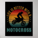 Sök efter motocross posters Vintage