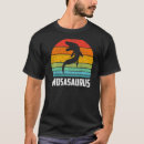 Sök efter mosasaurus tshirts Förhistorisk