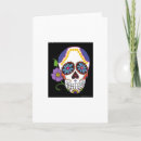 Sök efter diameter de los muertos kort Skalle