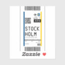 Sök efter stockholm klistermärken Sverige