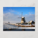 Sök efter kvarn vykort Holland