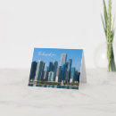 Sök efter skyscraper kort Chicago