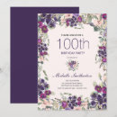 Sök efter 100 födelsedag Elegant