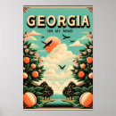 Sök efter georgia posters Retro