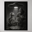 Sök efter alien konst Trumpskjorta