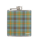 Sök efter orangen pläterar Tartan