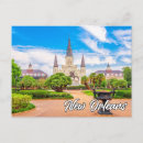 Sök efter orlean vykort Louisiana