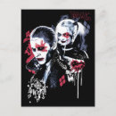 Sök efter harley vykort Joker och harley
