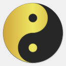 Sök efter filosofi klistermärken Yin yang