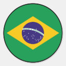 Sök efter brasil klistermärken Fotboll