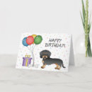 Sök efter wienerhund kort Svart och tan dachshund