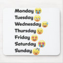 Sök efter emoticon musmattor Emoji
