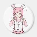 Sök efter animering magneter Kawaii