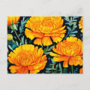 Sök efter ljus orange blomma Mönster