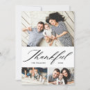 Sök efter thanksgiving kort Minimalistisk