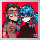 Sök efter tecknad ansikte posters Manga