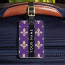 Sök efter lila fleur de lis accessoarer Monarki