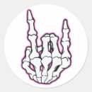 Sök efter horns klistermärken Metall
