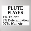 Sök efter flöjt posters Flautist