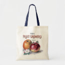 Sök efter äpple tygkassar För henne