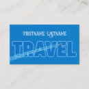 Sök efter flygplan visitkort Resa agent