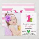 Sök efter rosa groda vykort Foto