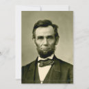 Sök efter president lincoln kort Historia
