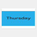 Sök efter kalender klistermärken Veckodagar