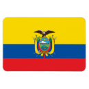 Sök efter ecuador magneter Flagga