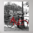 Sök efter amsterdam posters Röd