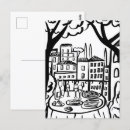 Sök efter gästfrihet kort Modern