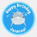 Sök efter delfin fisk klistermärken Barn (allmänt)