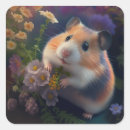 Sök efter hamster klistermärken Djur