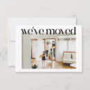 Sök efter flytta sig vikta kort Byte av adress