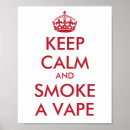 Sök efter vapen posters Rökning