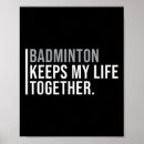 Sök efter badminton posters Skyttel